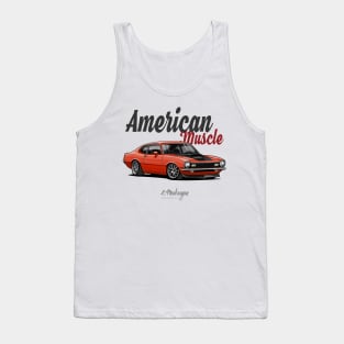 Maverick 1972 Tank Top